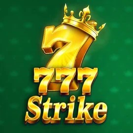 777 Strike logo by Red Tiger Gaming Coin Casino