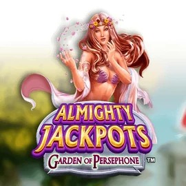 Almighty Jackpots: Garden of Persephone slot icon by Novomatic, available at Coin Casino