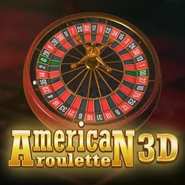 American Roullete 3D (Evoplay) slot icon by Evoplay, available at Coin Casino