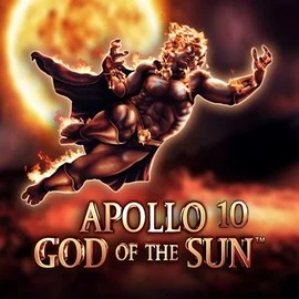 Apollo God of the Sun casino game by Novomatic – featured logo at Coin Casino