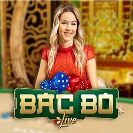 Bac Bo by Evolution, showcased at coinkasino.eu – game logo