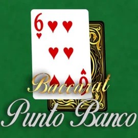 Play Baccarat - Punto Banco slot by Red Tiger Gaming on coinkasino.eu