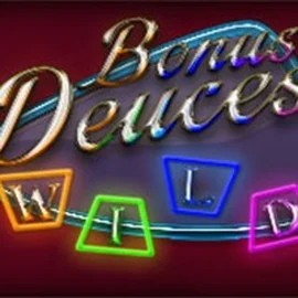 Bonus Deuces Wild (RTG) game by RTG (Reel Time Gaming) – logo hosted on Coin Casino