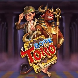 Book Of Toro – slot by ELK Studios, featured at coinkasino.eu