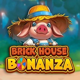 Slots logo of Brick House Bonanza from Pragmatic Play at Coin Casino