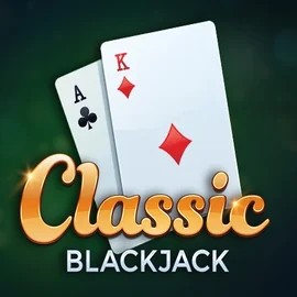 Try Classic Blackjack slot by Red Tiger Gaming on coinkasino.eu – logo image
