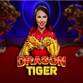 Play the Dragon Tiger (Live) slot by Pragmatic Play on Coin Casino