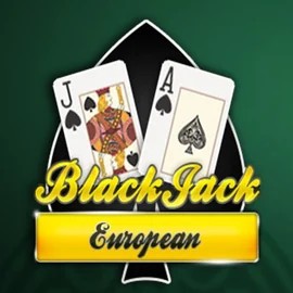European Blackjack MH logo – Table Games by Play'n GO at Coin Casino