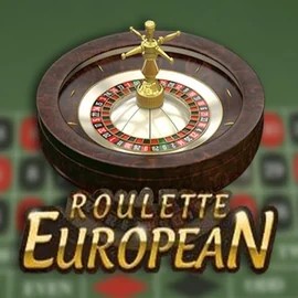 European Roulette (BGaming) online game logo by BGAMING on coinkasino.eu