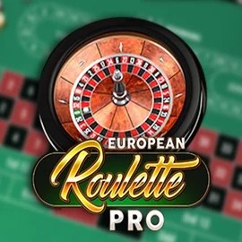 Table Games logo of European Roulette Pro from Play'n GO at Coin Casino