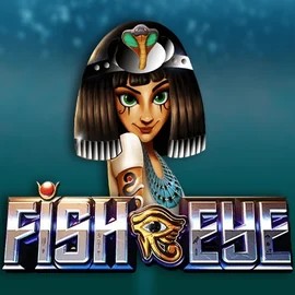 Fish Eye by Pragmatic Play, showcased at coinkasino.eu – game logo
