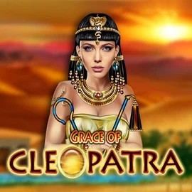 Grace of Cleopatra by Amusnet Interactive, showcased at coinkasino.eu – game logo