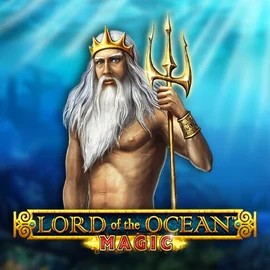 Lord Of The Ocean Magic logo – Slots by Novomatic at Coin Casino