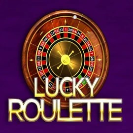 Lucky Roulette casino game by Belatra Games – featured logo at Coin Casino