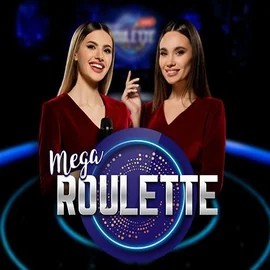Enjoy Mega Roulette by Pragmatic Play – logo hosted on coinkasino.eu