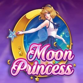 Moon Princess game by Play'n GO – logo hosted on Coin Casino
