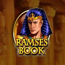 Try Ramses Book Deluxe slot by Gamomat on coinkasino.eu – logo image