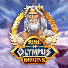 Rise of Olympus Origins slot visual from Play'n GO available on coinkasino.eu