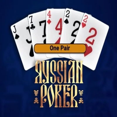 Russian Poker – slot by OneTouch Games, featured at coinkasino.eu