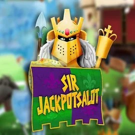 Sir Jackpots Alot logo by Core Gaming at Coin Casino