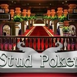 Try Stud Poker 3D slot by iSoftBet on coinkasino.eu – logo image