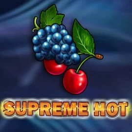 Play the Supreme Hot slot by Amusnet Interactive on Coin Casino
