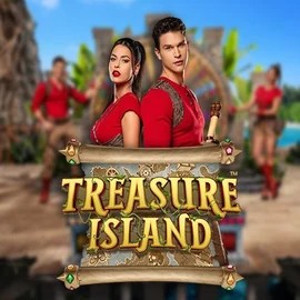 Play Treasure Island slot by Pragmatic Play on coinkasino.eu