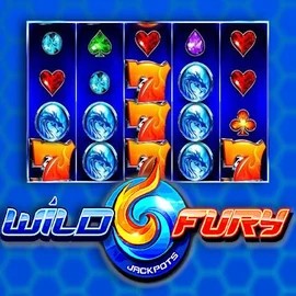 Wild Fury Jackpots game by IGT – logo hosted on Coin Casino