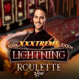 XXXtreme Lightning Roulette online slot from Evolution – play at coinkasino.eu